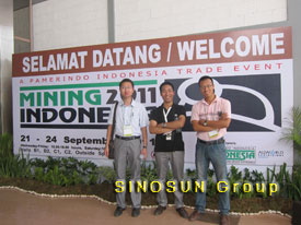 2011 SINOSUN Exhibitions