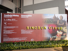 Conbuild Mining Indonesia 2012