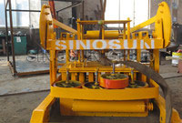 qm4-45 concrete block making machine