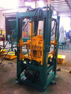 qt3-35 block machine zambia