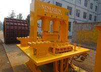 300T Hydraulic forming machine