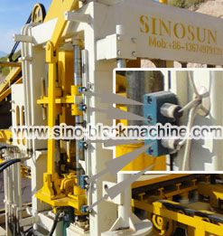 QT6-15 concrete block machine