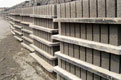 concrete blocks