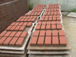 concrete bricks