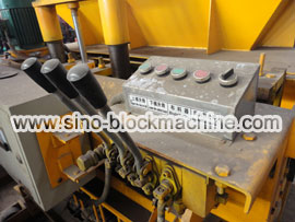 JMQ-6A block making machine