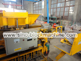 JMQ-6A block making machine