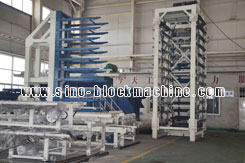 QT12-15 Concrete Block Making Machine