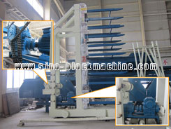 QT12-15 Concrete Block Making Machine