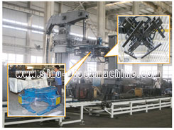 QT12-15 Concrete Block Making Machine