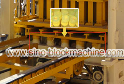 qt615 concrete block machine