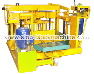 QTY4-30 block making machine