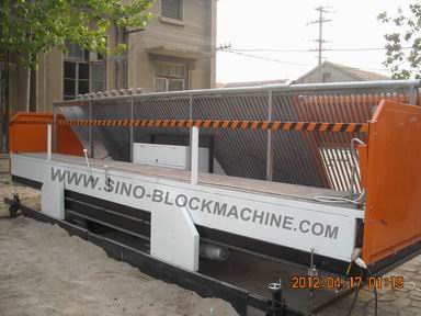 Block Paver Machine