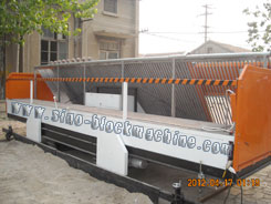 Block Paver Machine