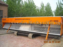 Block Paver Machine