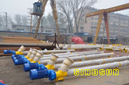 Cement Screw Conveyor