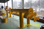 Cement Screw Conveyor