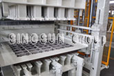 block making machine mould